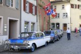 Oldtimertreffen Laufenburg 2022