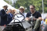 45 int. Oldtimer-Meeting Baden-Baden