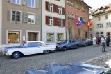 Oldtimertreffen Laufenburg 2022