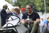 45 int. Oldtimer-Meeting Baden-Baden