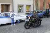 Oldtimertreffen Laufenburg 2022