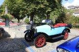 Oldtimertreffen Laufenburg 2022