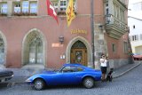 Oldtimertreffen Laufenburg 2022