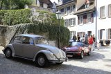 Oldtimertreffen Laufenburg 2022