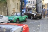 Oldtimertreffen Laufenburg 2022