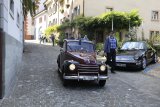 Oldtimertreffen Laufenburg 2022