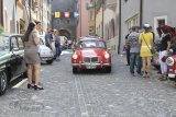 Oldtimertreffen Laufenburg 2022