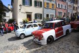 Oldtimertreffen Laufenburg 2022