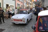Oldtimertreffen Laufenburg 2022