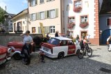 Oldtimertreffen Laufenburg 2022