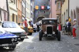 Oldtimertreffen Laufenburg 2022