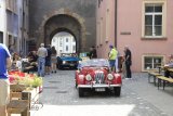 Oldtimertreffen Laufenburg 2022