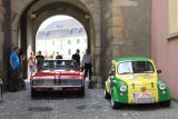 Oldtimertreffen Laufenburg 2022