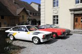 Oldtimertreffen Laufenburg 2022