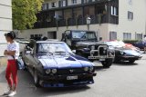 Oldtimertreffen Laufenburg 2022