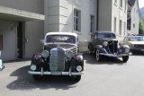 Oldtimertreffen Laufenburg 2022
