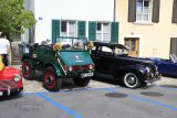 Oldtimertreffen Laufenburg 2022