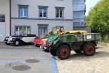 Oldtimertreffen Laufenburg 2022