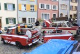Oldtimertreffen Laufenburg 2022