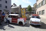 Oldtimertreffen Laufenburg 2022