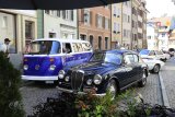 Oldtimertreffen Laufenburg 2022