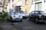 Oldtimertreffen Laufenburg 2022