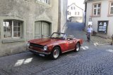 Oldtimertreffen Laufenburg 2022