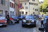 Oldtimertreffen Laufenburg 2022