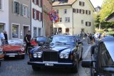 Oldtimertreffen Laufenburg 2022