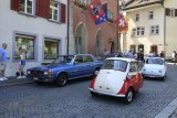 Oldtimertreffen Laufenburg 2022