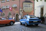 Oldtimertreffen Laufenburg 2022