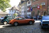 Oldtimertreffen Laufenburg 2022