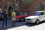 Oldtimertreffen Laufenburg 2022