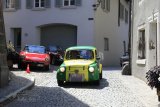 Oldtimertreffen Laufenburg 2022