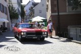 Oldtimertreffen Laufenburg 2022