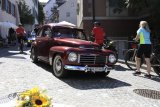 Oldtimertreffen Laufenburg 2022