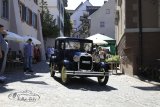 Oldtimertreffen Laufenburg 2022