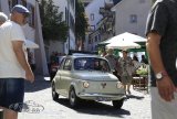 Oldtimertreffen Laufenburg 2022