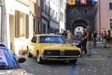 Oldtimertreffen Laufenburg 2022