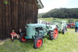 Traktorentreffen Bichelsee