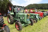 Traktorentreffen Bichelsee