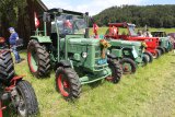 Traktorentreffen Bichelsee