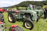 Traktorentreffen Bichelsee
