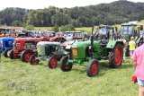 Traktorentreffen Bichelsee