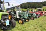 Traktorentreffen Bichelsee