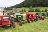 Traktorentreffen Bichelsee