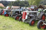 Traktorentreffen Bichelsee