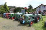 Traktorentreffen Bichelsee