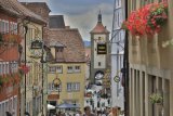 Rothenburg ob der Tauber