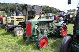Traktorentreffen Bichelsee